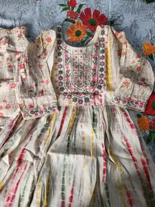 Beautiful Heavy Naira -Cut long Suit for women ❤️