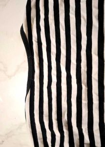 Striped Long Sleeve Top