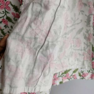 Combo of 2 kurtas with bottom