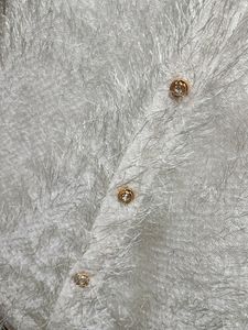 Furry Crop Top