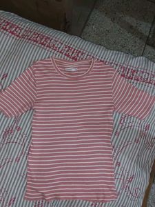Bossini Fitted T- Shirt