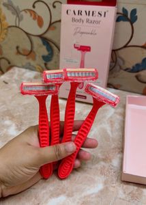 Carmesi Body Razor Pack Of 4