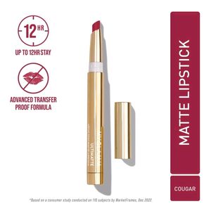 Myglamm Ultimate Long Stay Matte Lipstick( Cougar)