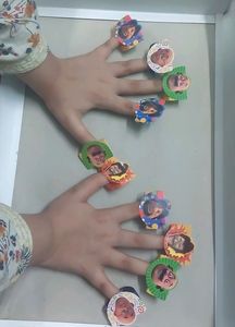 Finger Puppet For Kids Play &amp; Enjoy