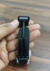Titan Black Watch