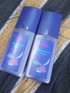 Body Fantasies Moonkissed Drama