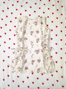 Side corset short kurti 🫶🏻