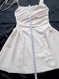 Brand New (Savana) Tied A-line Dress
