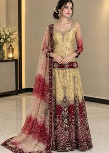 Bridal Lehenga Choli Set