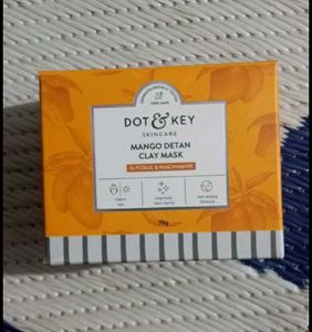 Dot & Key Mango Detan Clay Mask