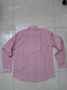 Polo Ralph Lauren Pink Gingham Checks Shirt
