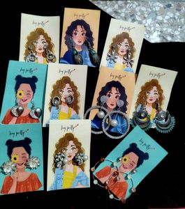 Assorted Earrings Collection