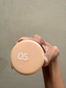 Mars Full Coverage Foundation