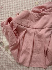 Pink Skirt