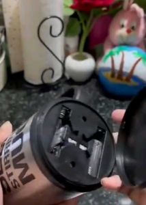 Self Stirring Mug
