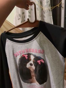 Raglan sleeve Tee from savana