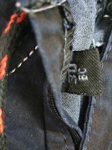 Boy's Stylish Denim Joggers