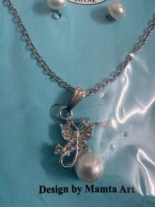 combo of 4 Chic Necklace and Earring Sets