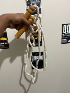 Wooden Jump Rope
