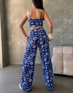 Boho Chic Co-ord Set