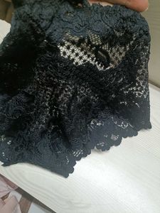 Black Lace Lingerie