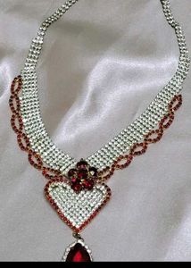 Beautiful Diamond Nackless