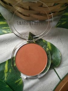 Swiss Beauty Blush(shade-06soft nude)