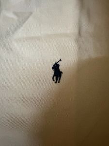 Classic White Polo T-Shirt