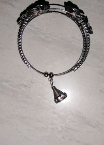 Combo 2 -  Silver Stone Bracelet