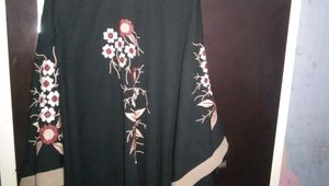 New Abaya With Stole