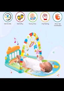 Colorful Baby Play Mat gym piano