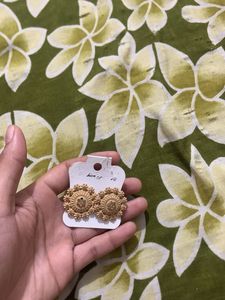 Designer Stud Earrings