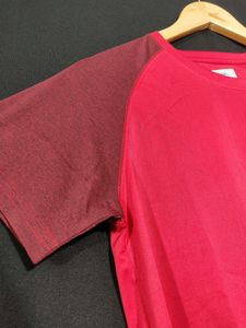 Red Jersey T-Shirt ( Men)