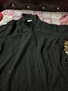 Zara black shirt