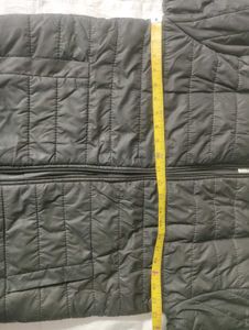 Padded Black Jacket