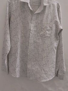 Stylish Men's Printed Shirt