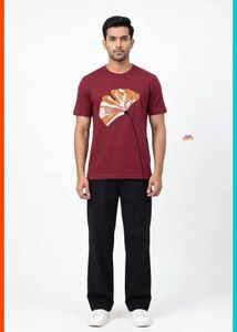 EA7 Emporio Armani Printed T-Shirt
