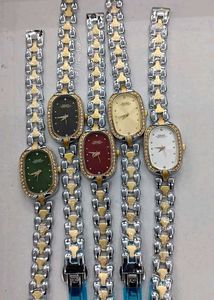 Elegant Ladies Watch - Silver &amp; Rose Gold