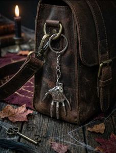 Gothic Hand Keychain 0.1