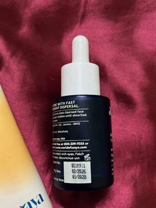 Asaya Spot Light Sunscreen &amp; Serum