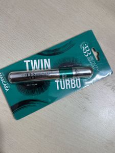 Beauty Berry Twin Turbo Mascara