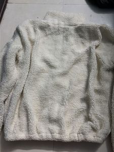 Cozy Sherpa Fleece Jacket