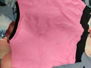 Calvin Klein Pink T-Shirt