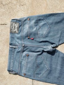 Levis 511 Classic Blue Denim(original riveted).
