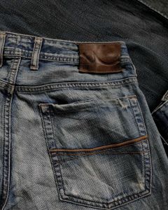 LTB BOOTCUT RIPPED JEANS