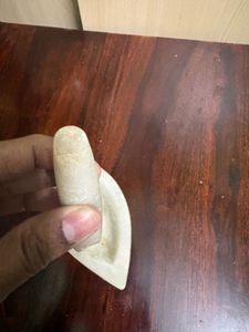 Marble Mortar and Pestle Set