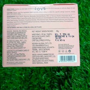 Dot &amp; Key Glow Reviving Vitamin C Pink Clay Mask |