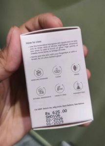 LAMIOR Face Dew Strobe Highlighter