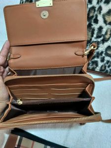 COMBO - set of 2!!! sling + pouch