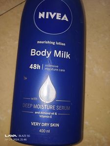 Nivea Body Lotion
